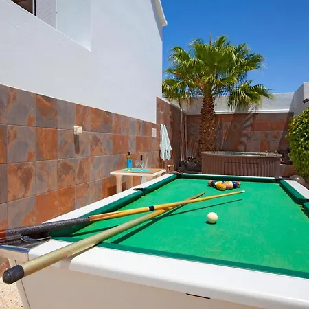 Casa Troy Villa Puerto del Carmen (Lanzarote)