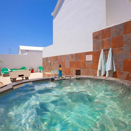 Villa Casa Troy Puerto del Carmen (Lanzarote)