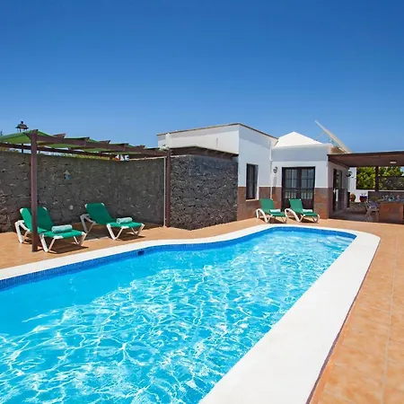 Casa Troy Villa *